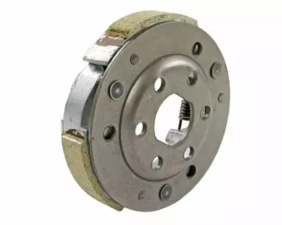 Kytkin, Ø 107 mm, Minarelli / Piaggio / Peugeot / Kiina-skotterit 4-T - Mopon & Skootterin Kytkimet - 99095 - 1