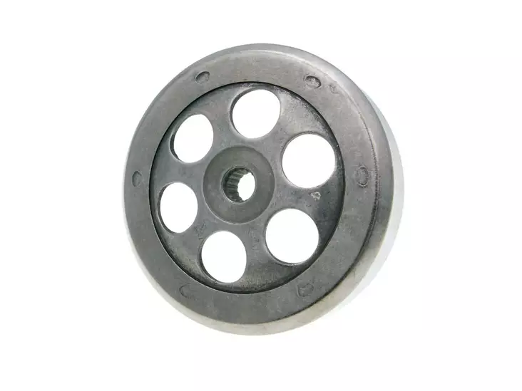Kytkinkello, Ø 107 mm, Aprilia / Piaggio / Kymco / Peugeot / Kiina-skootteri 4-T - Mopon & Skootterin Kytkinkellot - 98555 - 1