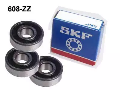 LAAKERI SKF 608-ZZ 8X22-7 - Yleisosat ja tarvikkeet - 43425 - 1
