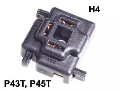 LAMPUNKANTA H4 PIKAKIIN. - Yleisosat ja tarvikkeet - 52165 - 1