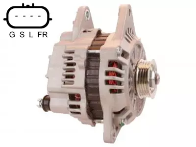 LATURI 100A MITSU 28-2873 - Yleisosat ja tarvikkeet - 41325 - 1
