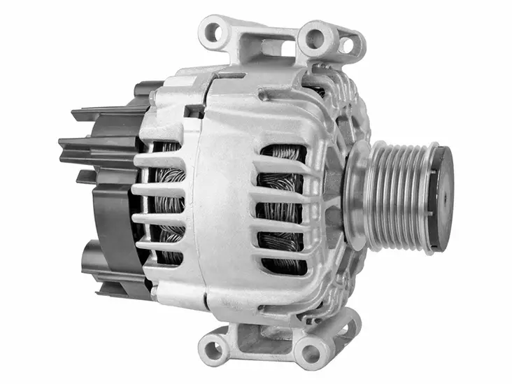 LATURI 120A MB W204 07- - Yleisosat ja tarvikkeet - 38785 - 1