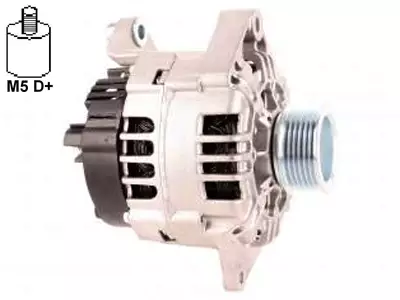 LATURI 120A VALEO 28-4603 - Yleisosat ja tarvikkeet - 41735 - 1