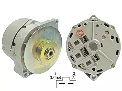 LATURI 12V 120A 17SI - Yleisosat ja tarvikkeet - 41775 - 1
