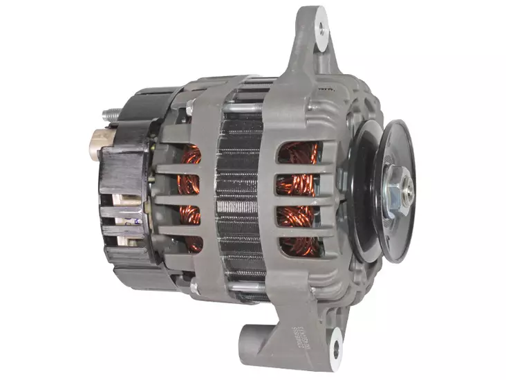 LATURI 12V 75A KUBOTA - Yleisosat ja tarvikkeet - 39145 - 1