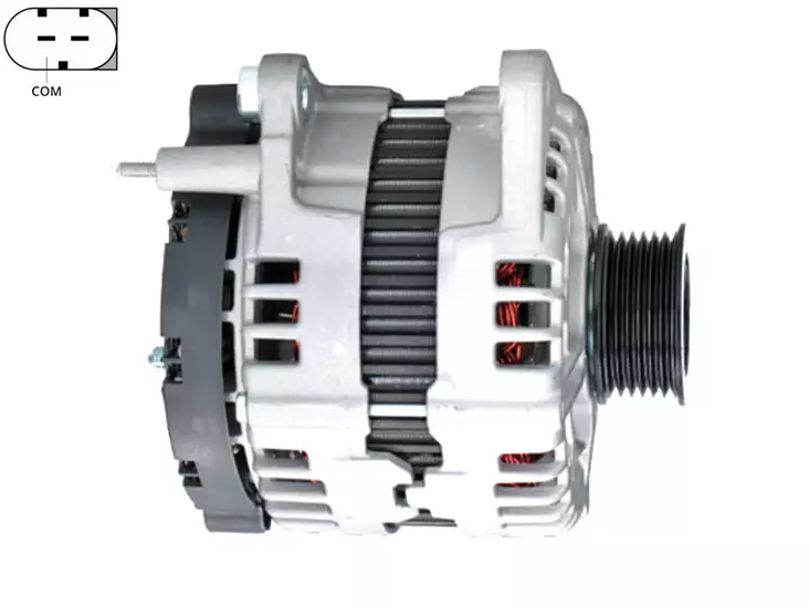 LATURI 180A AUDI 2,7-3,0 TDI 08- - Yleisosat ja tarvikkeet - 38805 - 1