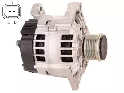 LATURI 28-4787 KANGOO 1,9DCI - Yleisosat ja tarvikkeet - 40445 - 1