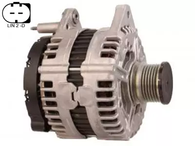 LATURI 28-5764 180A AUDI - Yleisosat ja tarvikkeet - 40345 - 1