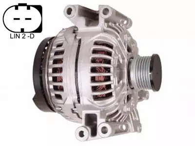 LATURI 28-5925 200A MB W211 CDI - Yleisosat ja tarvikkeet - 39925 - 1
