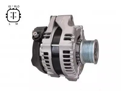 LATURI 28-6635 100A TOYOTA DYNA 06- - Yleisosat ja tarvikkeet - 39175 - 1