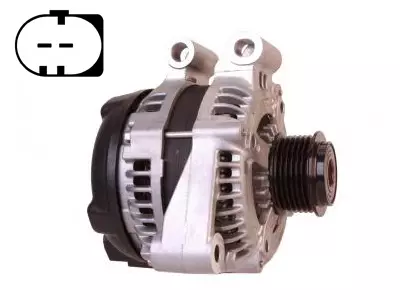 LATURI 28-6806 150A LAND ROVER 3,0TD 09- - Yleisosat ja tarvikkeet - 40595 - 1