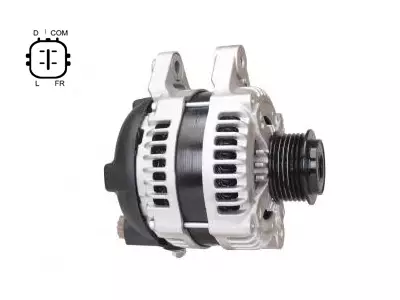 LATURI 28-6843 150A HYUNDAI,KIA CRDI 09- - Yleisosat ja tarvikkeet - 39105 - 1