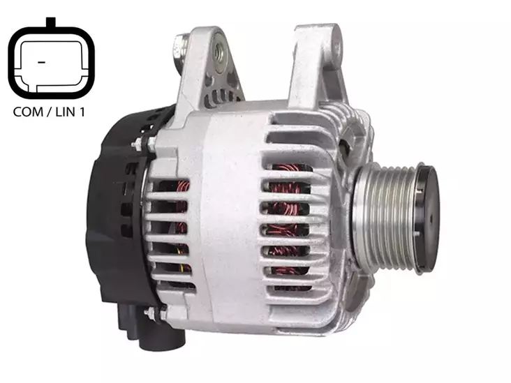 LATURI 28-6958 80A PSA - Yleisosat ja tarvikkeet - 39805 - 1