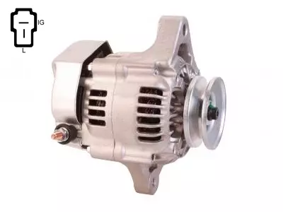 LATURI 40A ISEKI 28-3925 - Yleisosat ja tarvikkeet - 39825 - 1