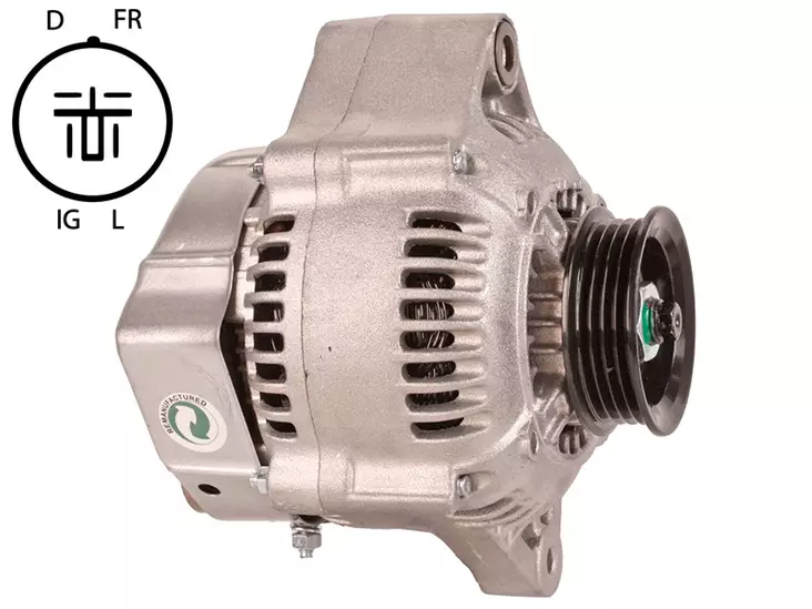LATURI 70A HONDA 28-2780 - Yleisosat ja tarvikkeet - 41295 - 1
