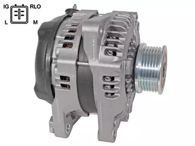 LATURI DENSO 12V 100A - Yleisosat ja tarvikkeet - 39885 - 1