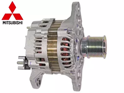 LATURI MITSUBISHI A4TR6593AM 24V 130A - Yleisosat ja tarvikkeet - 39715 - 1