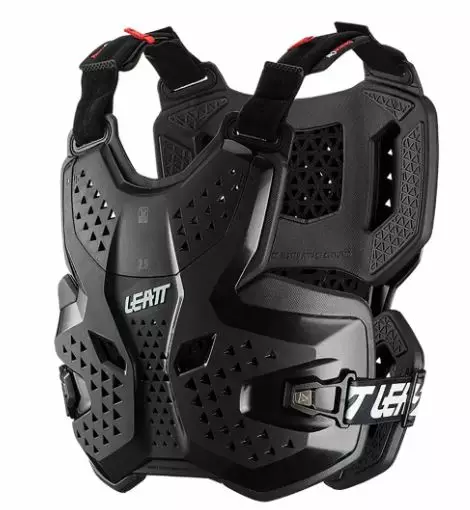 Leatt Suojaliivi 3.5 Musta M-XL - MP Rintasuojat - 73575 - 1