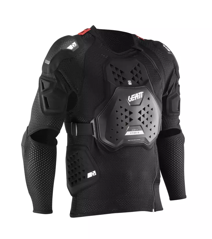 Leatt Suojatakki 3DF AirFit Hybrid S/M 160-172cm - MP Suojapaidat & panssarit - 83105 - 1