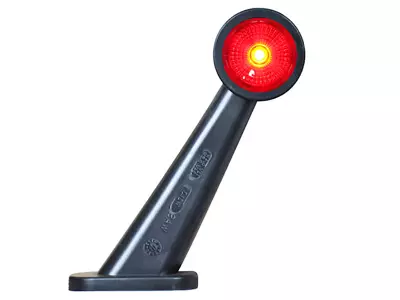 LED-ÄÄRIVALO KIR/PUN 12/24V VAS. - Yleisosat ja tarvikkeet - 51795 - 1