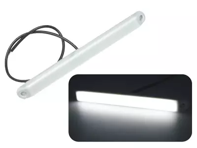 LED-ÄÄRIVALO LIGHT GUIDE KIRKAS 12V 25,2CM PRO-CAN XL # - Yleisosat ja tarvikkeet - 51155 - 1