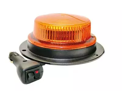 LED-MAJAKKA 10-30V ORANSSI MAG - Yleisosat ja tarvikkeet - 52385 - 1