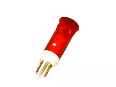 LED-MERKKIV.PYÖR.PUN 24V - Yleisosat ja tarvikkeet - 74795 - 1