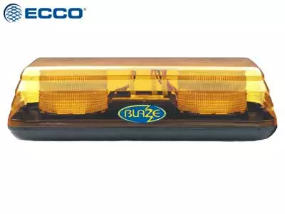 LED-PANEELIMAJAKKA 12/24V 400MM 2-PULTTI KIINNITYS BLAZE - Yleisosat ja tarvikkeet - 51905 - 1