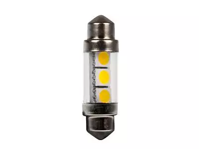 LED-POLTTIMOPARI 12V 36MM SUOJATTU - Yleisosat ja tarvikkeet - 69685 - 1