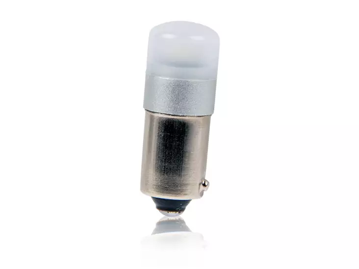 LED-POLTTIMOPARI BAX9S 6000K AUTOLINE GREEN TECH - Yleisosat ja tarvikkeet - 50305 - 1