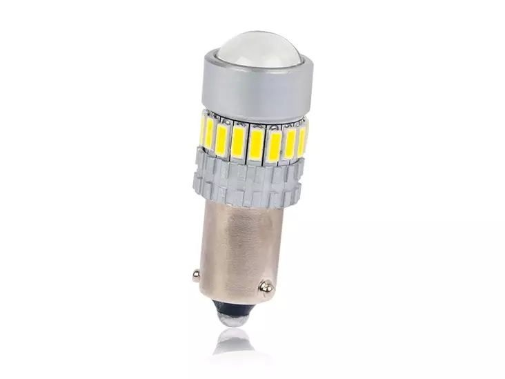 LED-POLTTIMOPARI BAX9S 6000K POWER CAN AUTOLINE BLUE TECH - Yleisosat ja tarvikkeet - 50365 - 1