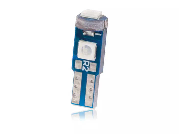 LED-POLTTIMOPARI T5 SININEN AUTOLINE - Yleisosat ja tarvikkeet - 50065 - 1