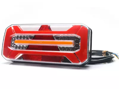 LED-TAKAVALO OIKEA 12/24V ADR - Yleisosat ja tarvikkeet - 51475 - 1