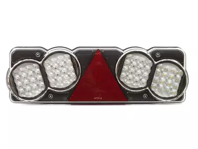LED-TAKAVALO VASEN 24V KÄRRYYN - Yleisosat ja tarvikkeet - 51245 - 1