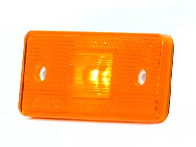 LED-VALO KELTAINEN 12/24 V - Yleisosat ja tarvikkeet - 51125 - 1