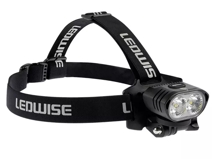 LEDWISE TITAN OTSAVALAISIN - Yleisosat ja tarvikkeet - 50535 - 1