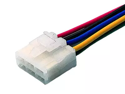 LIITINPISTOKE 6-NAP LUKOLLA/JOHDOLLA - Yleisosat ja tarvikkeet - 53425 - 1