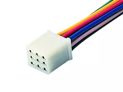 LIITINPISTOKE PIENI 9-NAP JOHDOLLA - Yleisosat ja tarvikkeet - 53665 - 1