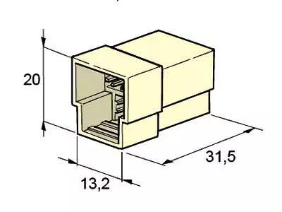 LIITINRASIA 3 UROSLIIT. - Yleisosat ja tarvikkeet - 36135 - 1