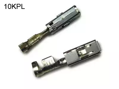 LIITINSARJA MCP 2.8 1.5-2.5MM2 NAARAS (=10 LIITINTÄ) VOLVO/SCAN - Yleisosat ja tarvikkeet - 72825 - 1