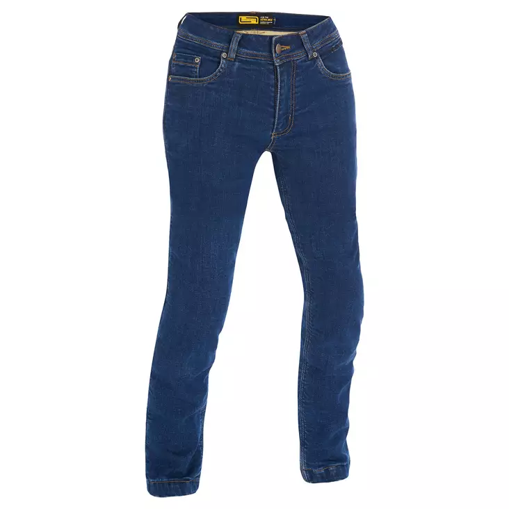 Lindstrands Ajofarkut Berg W Sininen Short Leg 42 - MP Kevyet Ajohousut & Farkut - 84285 - 1