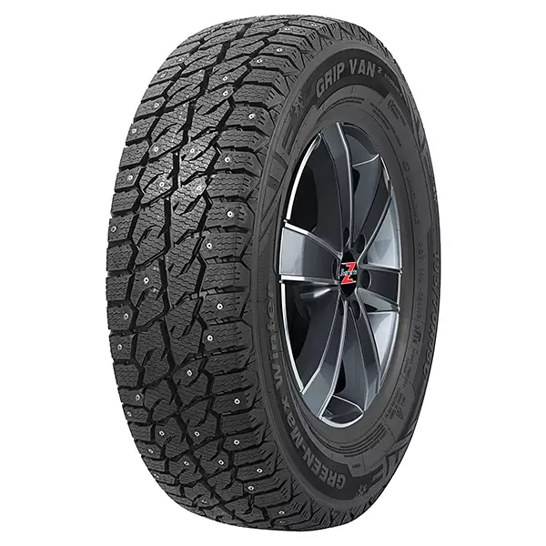 Linglong GreenMax Winter Grip Van 2 175/80-13C - Auton Talvirenkaat - 1765 - 1