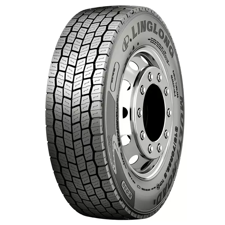Linglong R-D30 kuorma-autoon 3PMSF - Kuorma-auton renkaat - 114875 - 1