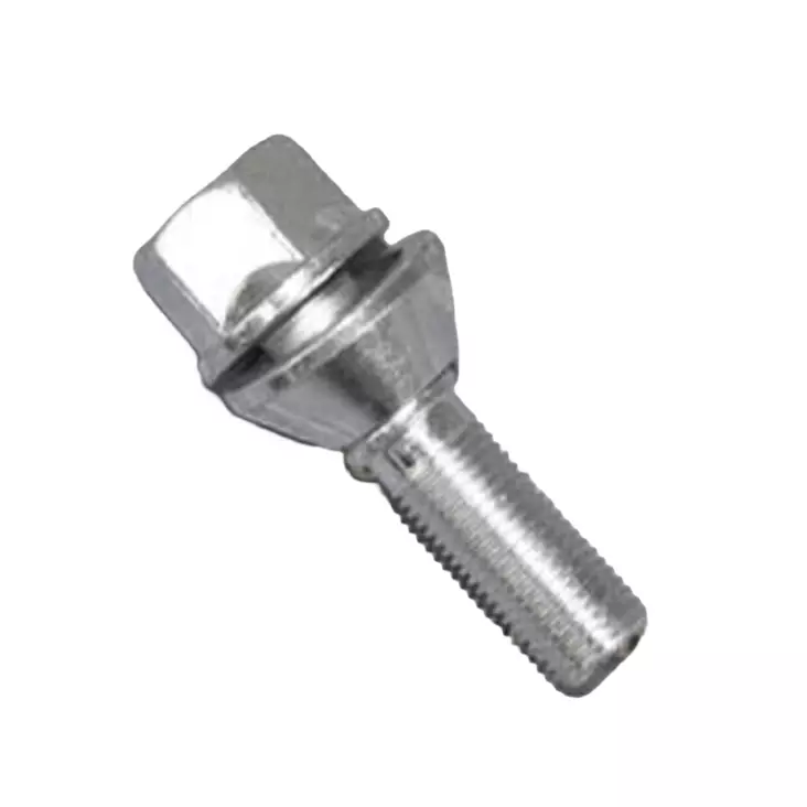 Liukupultti 1,5mm nousu, 12mm, pituus 30mm - Pultit ja mutterit - 116135 - 1
