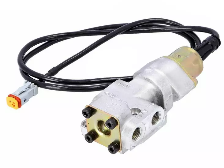 MAGNEETTIVENTTIILI SCANIA - Yleisosat ja tarvikkeet - 45595 - 1