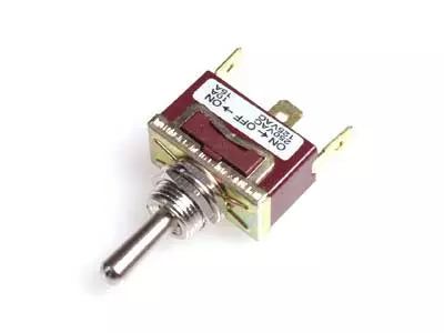 MET.VIPUKATK. ON-OFF-ON * - Yleisosat ja tarvikkeet - 74005 - 1