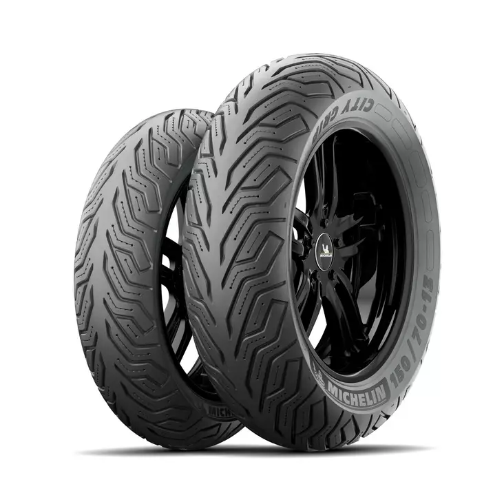Michelin City Grip 2 120/70-12 M/C 58S REINF TL F/R - Mopon & skootterin renkaat - Skootteri - 101885 - 1