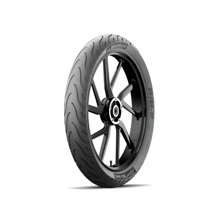 Michelin Pilot Street 110/70-17 M/C 54S TL/TT Fr - MP renkaat - Supersport - 103425 - 1