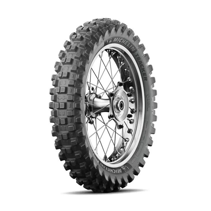 Michelin Tracker 120/90-18 M/C 65R TT Re - MP renkaat - Offroad - 102605 - 1