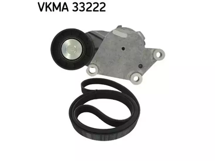 MONIURAHIHNASARJA SKF - Yleisosat ja tarvikkeet - 3095 - 1
